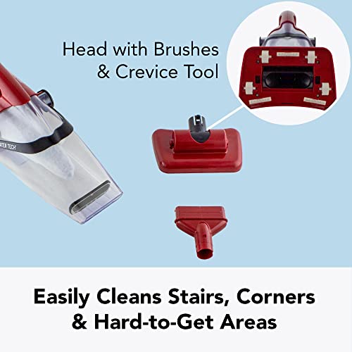 POOL BLASTER Pulse Cordless Pool Vacuum w/Pole Set Large Debris