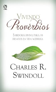 Livro Vivendo Provérbios