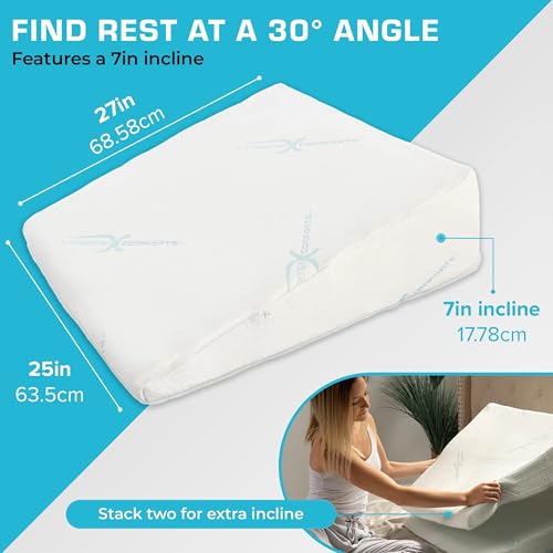 Xtreme Comforts Wedge Pillows - 7