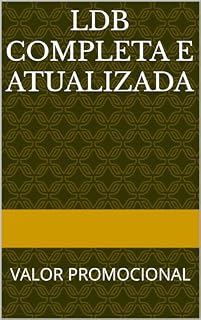 Livro LDB COMPLETA E ATUALIZADA : VALOR PROMOCIONAL