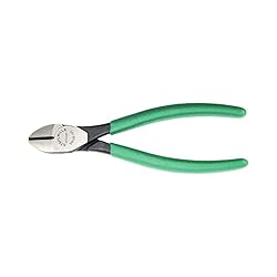 Stahlwille 66006180 Side Cutter No. 6600, Form