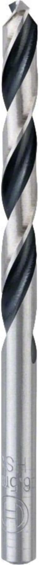 Bosch PointTeQ HSS Twist Drill Bit Set 10 pcs 6.5 x 63 x 101 mm