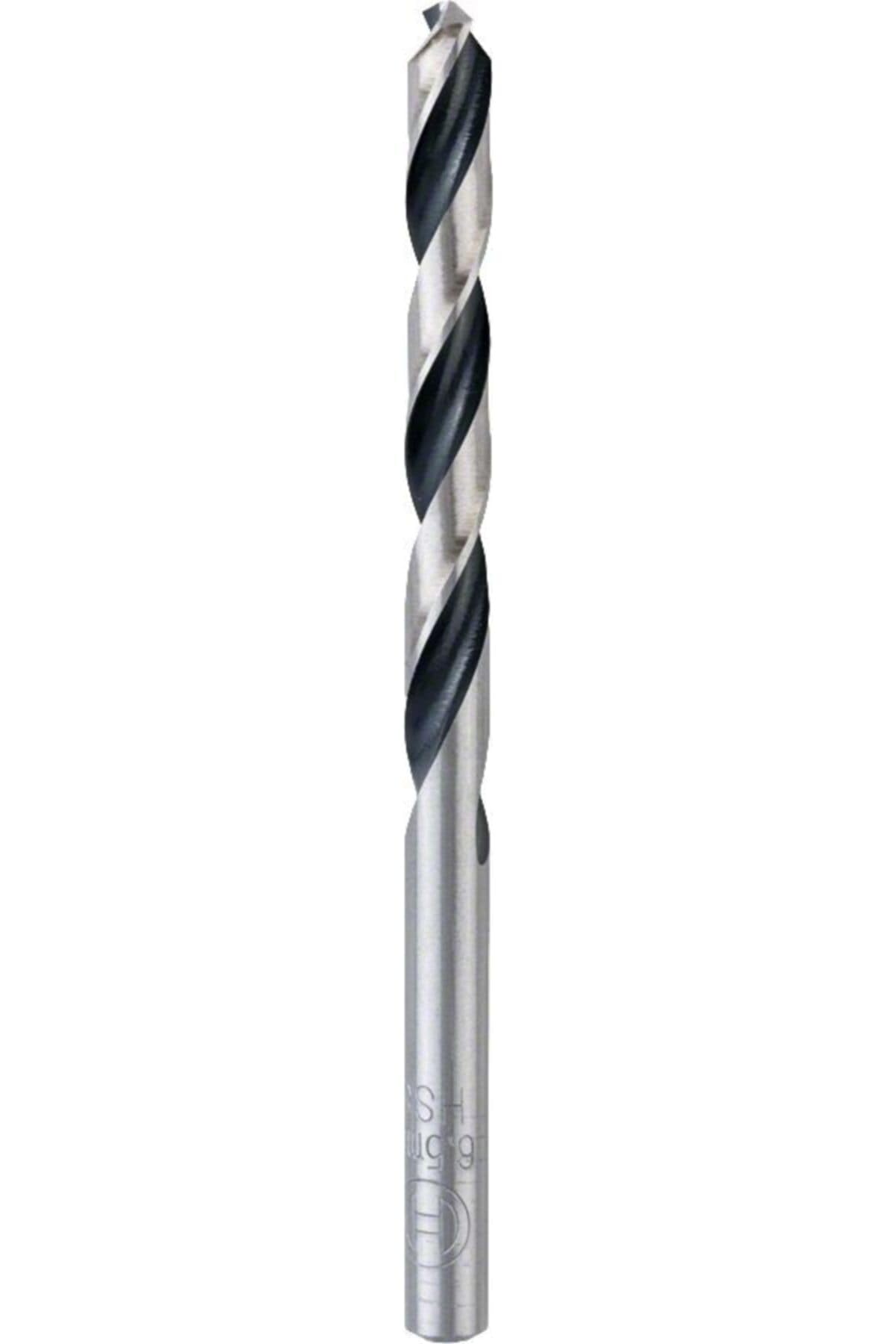 Bosch Professional 10-piece PointTeQ HSS Twist Drill Bit (for Metal, 6.5 x 63 x 101 mm, Drill Driver Accessories)