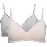 Calvin Klein Womens 2 Pack Microfiber Wirefree Bra