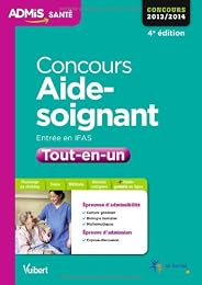 Concours aide-soignant