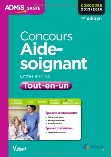 Concours aide-soignant