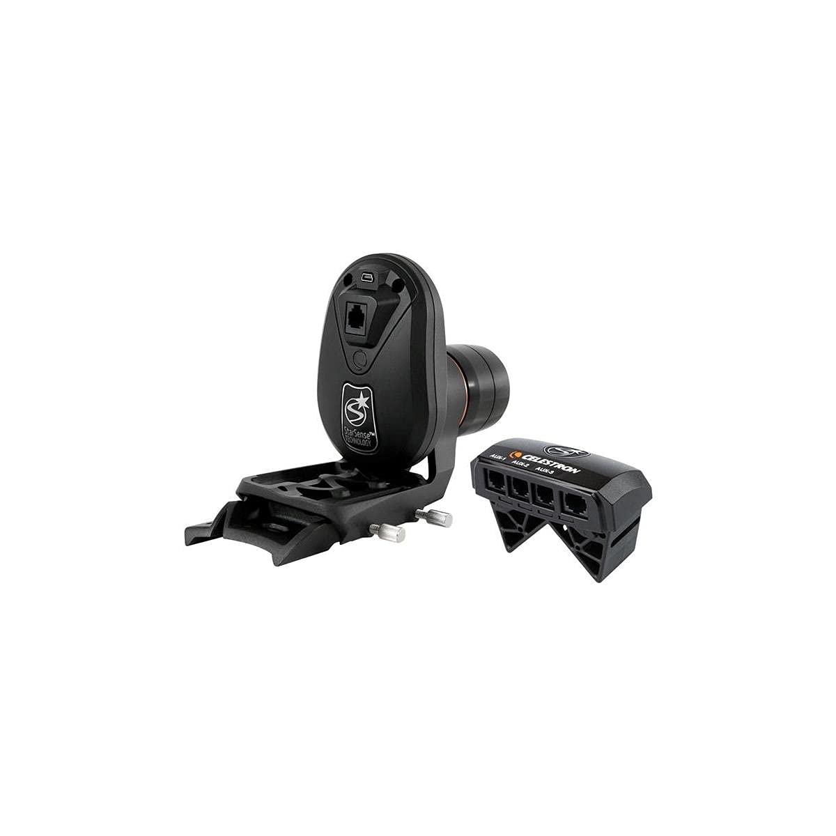 Celestron 94006 StarSense AutoAlign System for Skywatcher Mounts - Easily Locate Celestial Objects Using StarSense Hand Control and StarSense Camera, Black