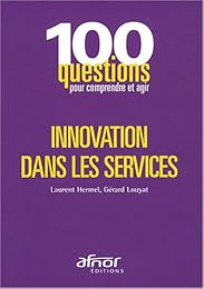 Innovation dans les services