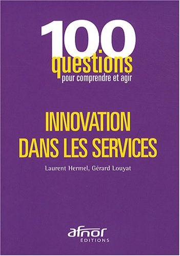Innovation dans les services