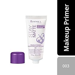 Rimmel, Stay Matte Primer and Stay Matte Setting