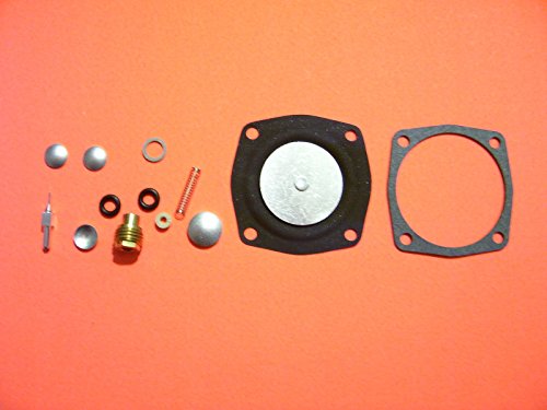 Eagleggo Jiffy Ice Auger Carburetor Kit For Models 30 31