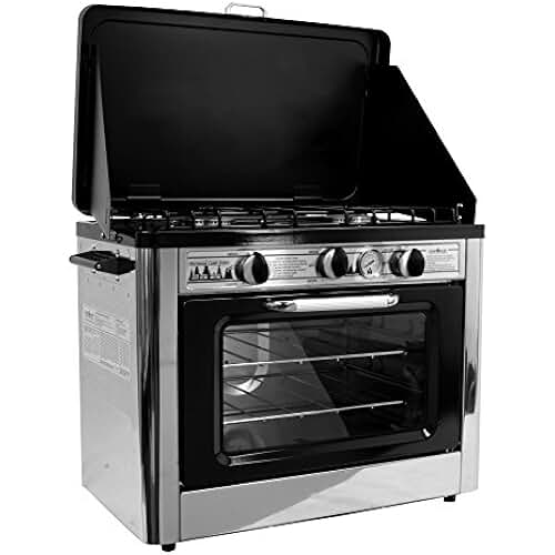 marine propane stove