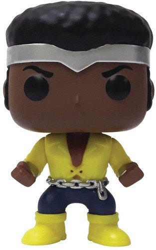 Funko Pop! Marvel Classic Luke Cage Vinyl Figure