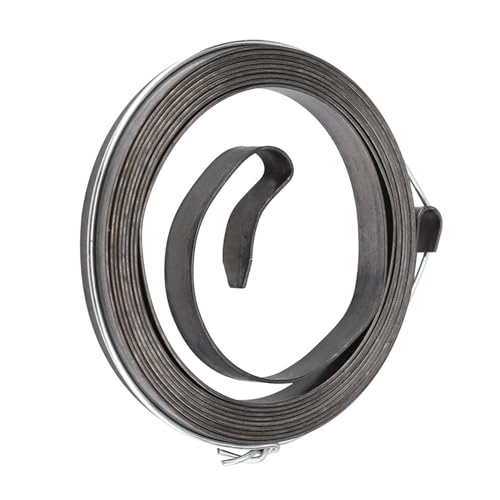 Yctze Recoil Pull Start Starter Spring for GX120 Gx160 GX200 28442 ZH8 003 Gx160 Pull Cord 921032 Spring Start Lawnmower Recoil B Q Try 3.5plma Chainsaw Starter Mountfield 6mm Br