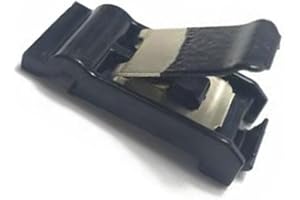 FITFOYO Fuel Door Spring Clip,Gas Tank Door Cover Release Spring Clip Replacement Fit for 2019-2022 Toyota RAV4 / Avalon/Camry,2004-2009 4Runner 77360-35040