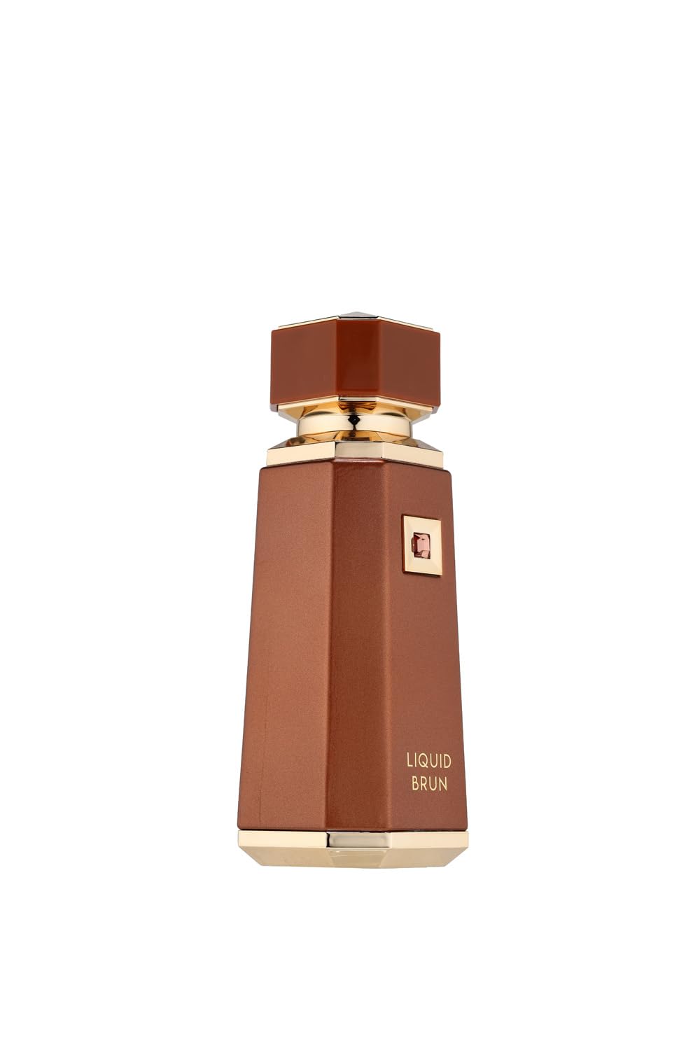 Liquid Brun Eau De Parfum 3.4 Oz by Fragrance World (Men)