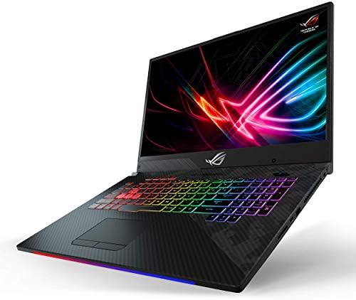 ASUS ROG Strix Scar II Gaming Laptop, 17” 144Hz IPS-Type Full HD