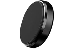 Magnetic Mobile Phone Holder Car Dashboard Mobile Bracket Cell Phone Mount Holder Stand Universal Magnet Wall Sticker for iPh