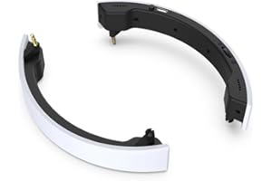 Wooswen for PS VR2 VR Helmet External Speaker Portable Stereo Audio Amplifier 3.5mm Wireless Speaker Game Accessories