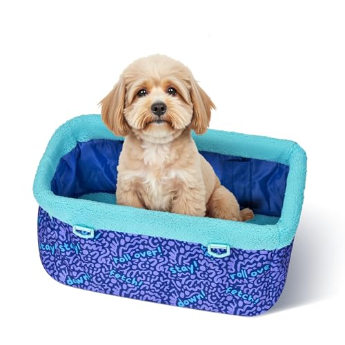 BurgeonNest Center Console Dog Car Seat