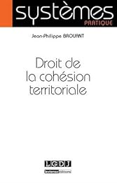 Droit de la cohésion territoriale