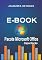 Livro Pacote Em E-book Microsoft Office Capacitação