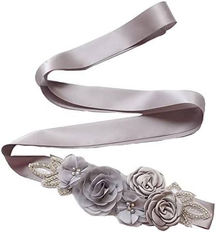 NWOT Lele Sadoughi Women\'s Eloise Pearl Belt MESP $175 Lele Sadoughi Women main image 2