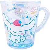 Many Rainbows Cinnamoroll Blue ABS Plastic Cup, 260ml