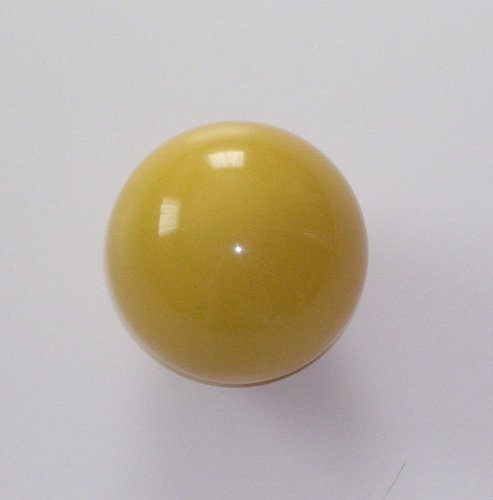 Epco Yellow 57mm Bocce Pallino