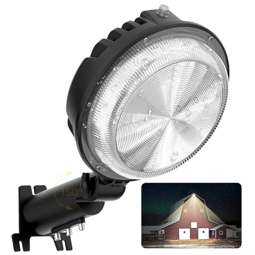 Toberich LED Barn Light Dusk Dawn