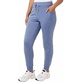 32 Degrees Heat Women's Side Pocket Jogger (Blue, X-Small)