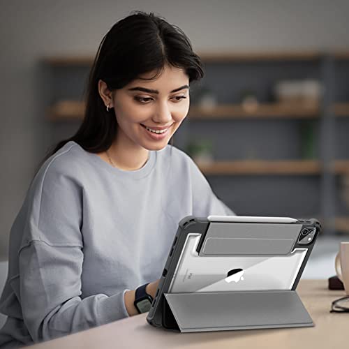 Fintie Hybrid Rugged Case for iPad Pro 11inch (4th / 3rd Generation