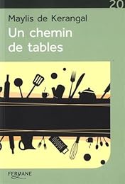 Un chemin de tables