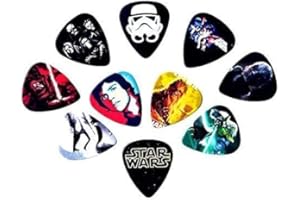 Sherpa LLC Star Wars Guitar Picks (Regular) by