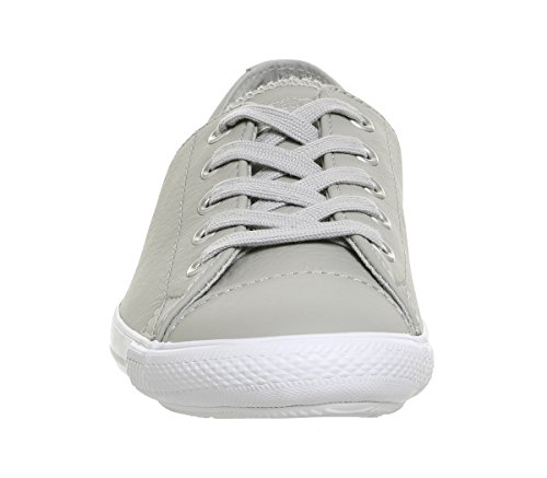 converse ct lite ox white mono