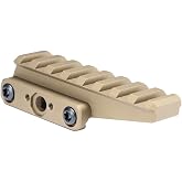Unity Tactical Fast - Optics Riser - Fde