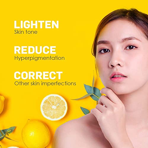 Zone 365 Brightening Serum with Vitamins C and E, Ferulic and