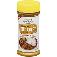 GRACE MILD CURRY POWDER 6 OZ