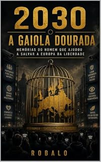Livro 2030 A Gaiola Dourada