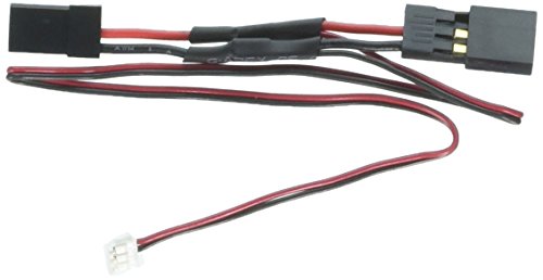 Spektrum Air Telemetry Flight Pack Voltage Sensor: Servo