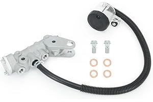 705601273 Rear Brake Master Cylinder W/Reservoir for Following Can Am ATV for Outlander for Renegade 500 570 650 800 850 1000