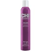 CHI Magnified Volume Finishing Hair Spray, 12 Oz | Boosts Volume &amp; Body For Maximum Fullness, Builds Resilience &amp; Strength &amp; Adds Shine