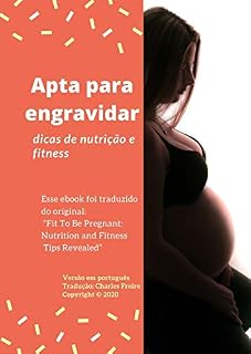 Livro Apta para engravidar: Dicas de nutrição e fitness