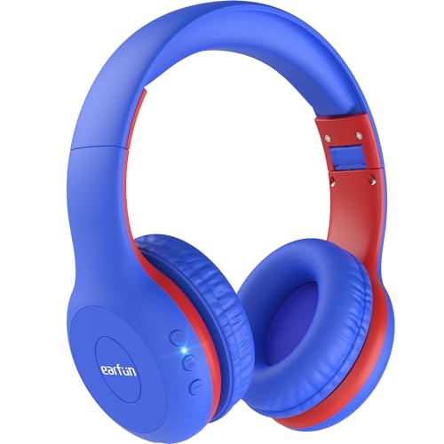 EarFun K2 Kids Bluetooth Headphones