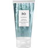 R+Co WATERFALL Moisture + Shine Lotion – Lightweight Hydration & Frizz Control, Softens & Adds Shine, All Hair Types
