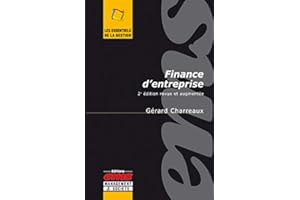 Finance d'entreprise (Les essentiels de la gestion) (French Edition)