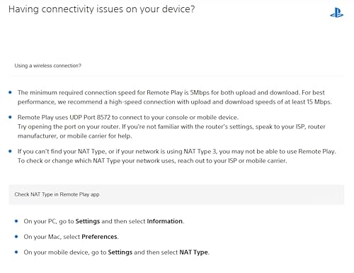 Reproductor remoto PlayStation Portal 5
