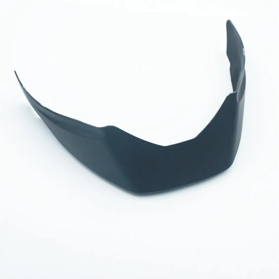 kodaskin Motorcycle Rear Trim Helmet Spoiler Case