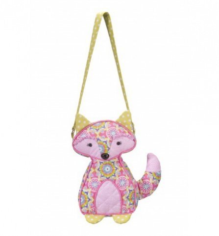 Pinky Fox Sillo Sak By Douglas Cuddle Toys