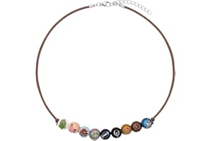 ANNABETH Chase Handmade Bead Camp Half Blood Percy Jackson Necklace